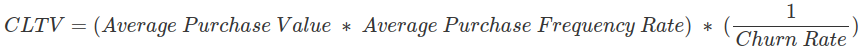 Customer Lifetime Value